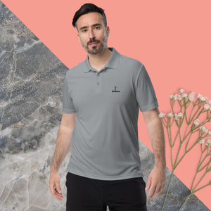 adidas performance polo shirt