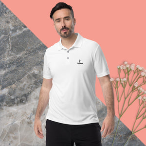 adidas performance polo shirt