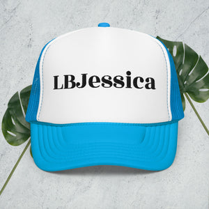 LB Golf hat