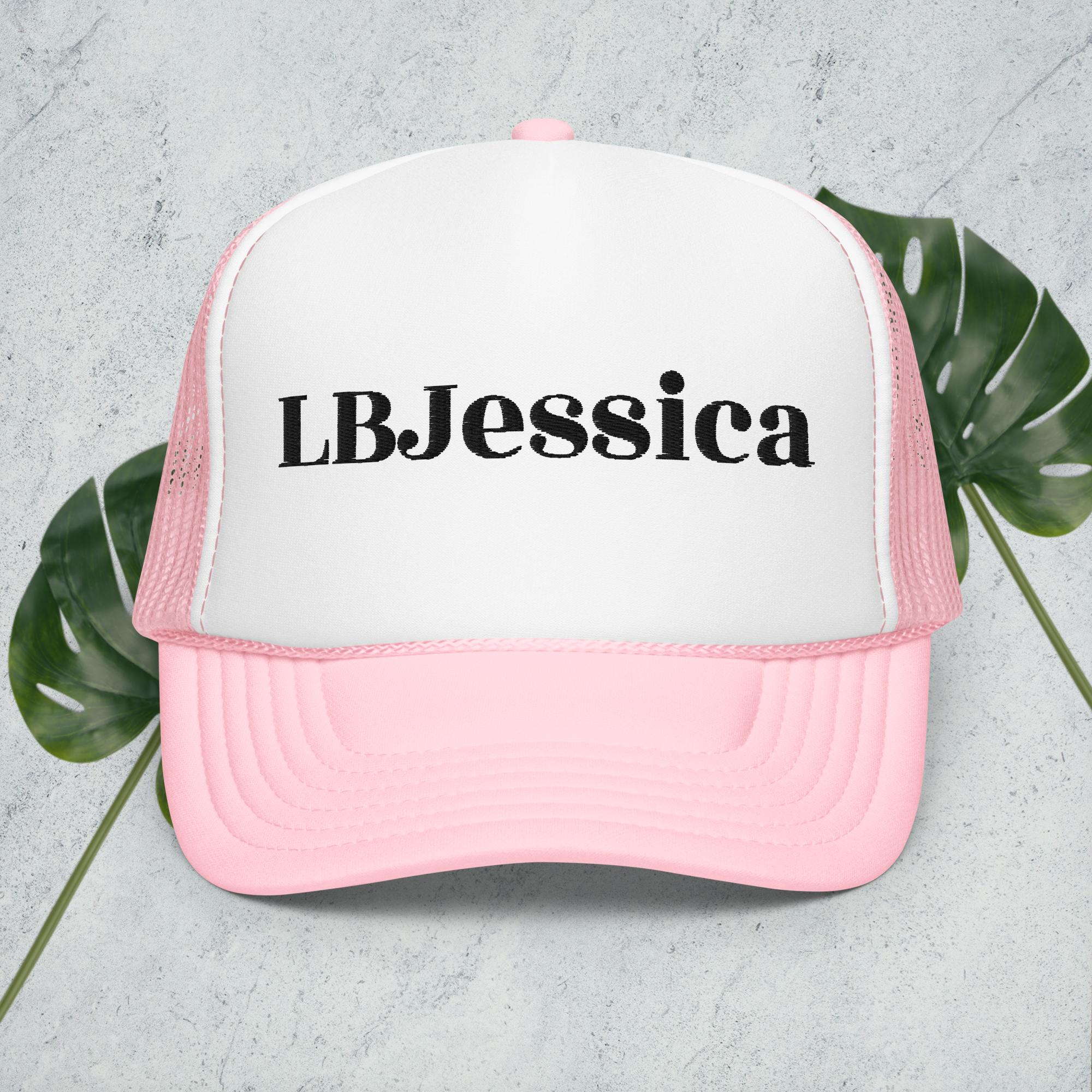 LB Golf hat