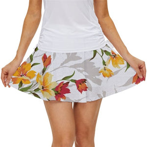 LB Jessica flower Skort