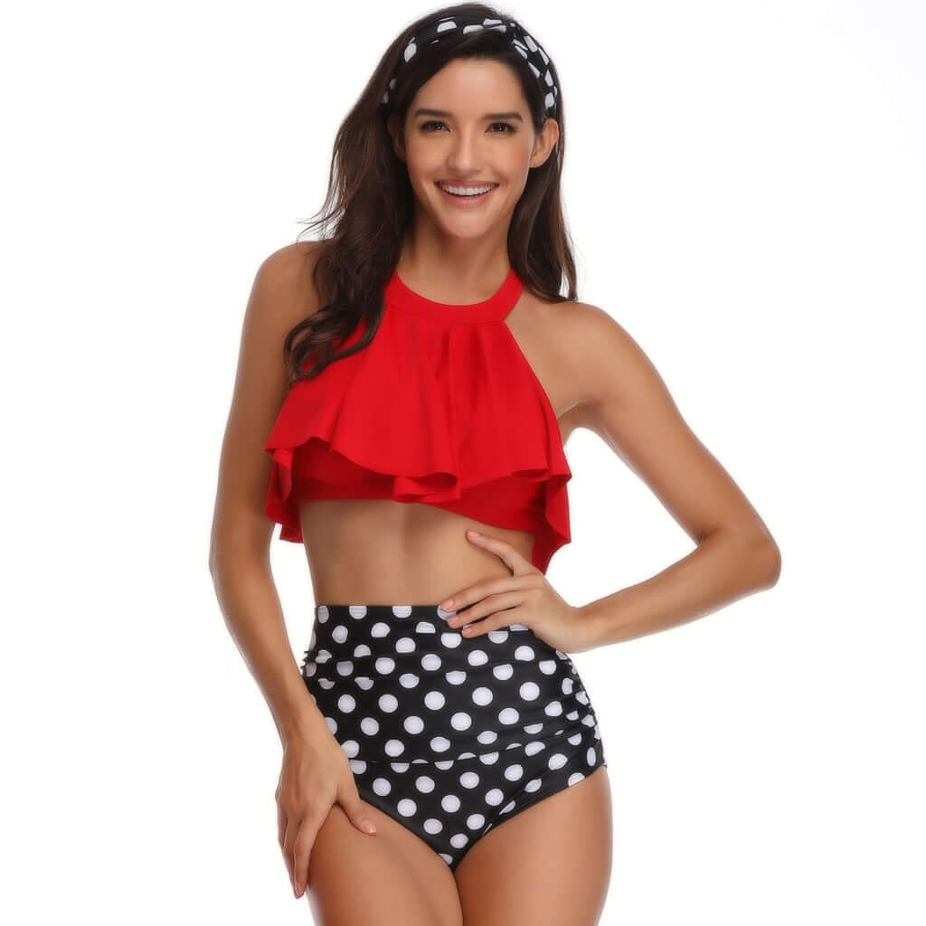 Mother and

 Daughter swimwear Family suitable
 Clothes