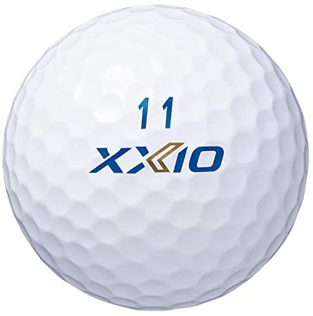 XXIO 2020 Eleven Golf Balls 1 Dozen White