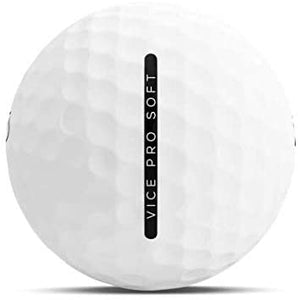 Vice Pro Soft Golf Balls