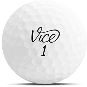 Vice Pro Soft Golf Balls