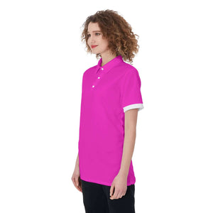 LB Jessica Laveder Women's Polo Shirt