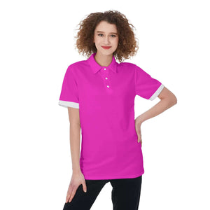 LB Jessica Laveder Women's Polo Shirt