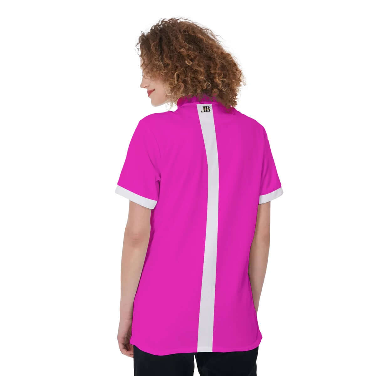 LB Jessica Laveder Women's Polo Shirt