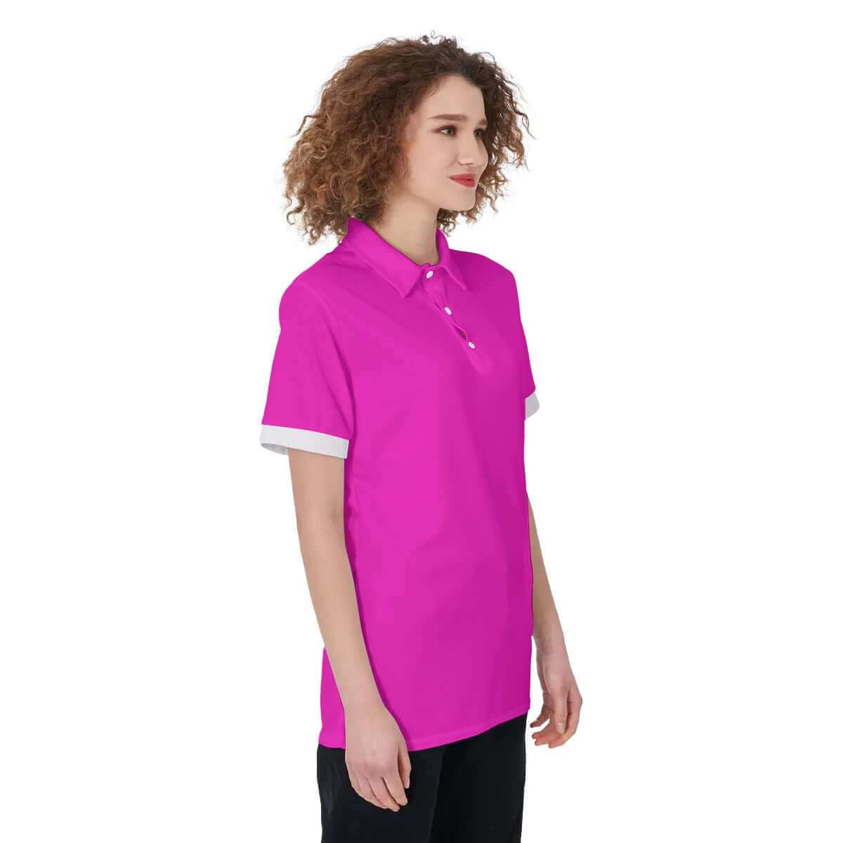 LB Jessica Laveder Women's Polo Shirt