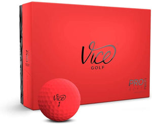 Vice Pro Soft Golf Balls