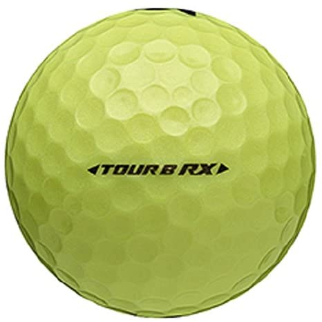 Bridgestone Golf 2018 Tour B RX Balls One Dozen