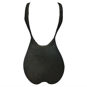 LB Jessica White Rose Swimsuit