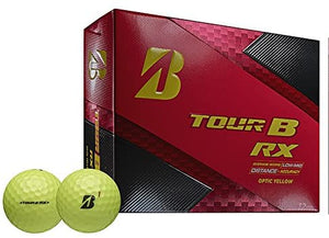 Bridgestone Golf 2018 Tour B RX Balls One Dozen