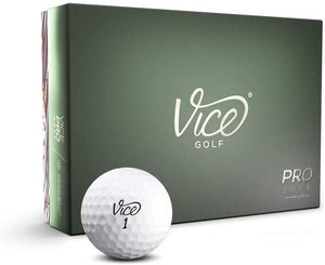 Vice Pro Soft Golf Balls