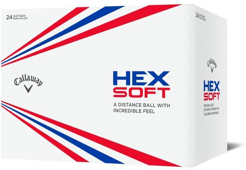 Callaway Hex Soft Golf Balls
