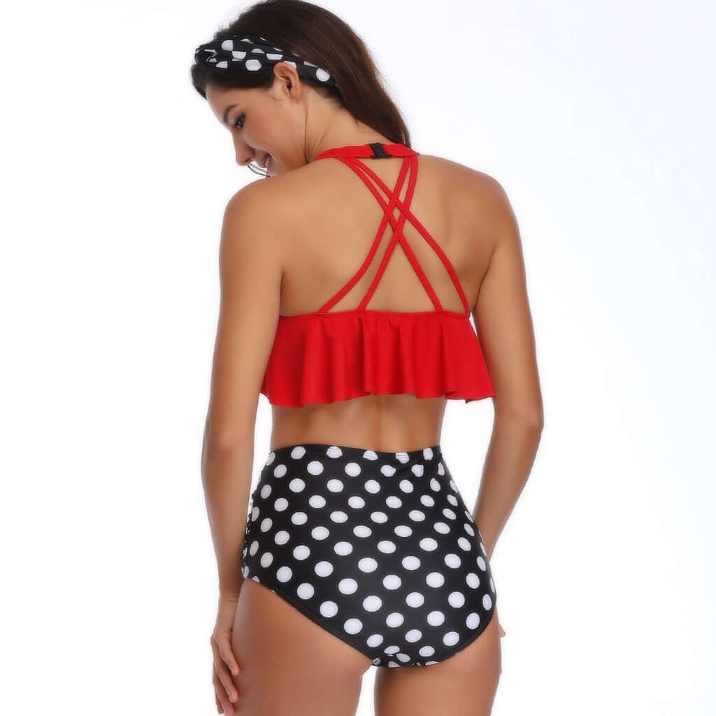 Mother and

 Daughter swimwear Family suitable
 Clothes