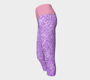 LB Jessica lavender yoga pants