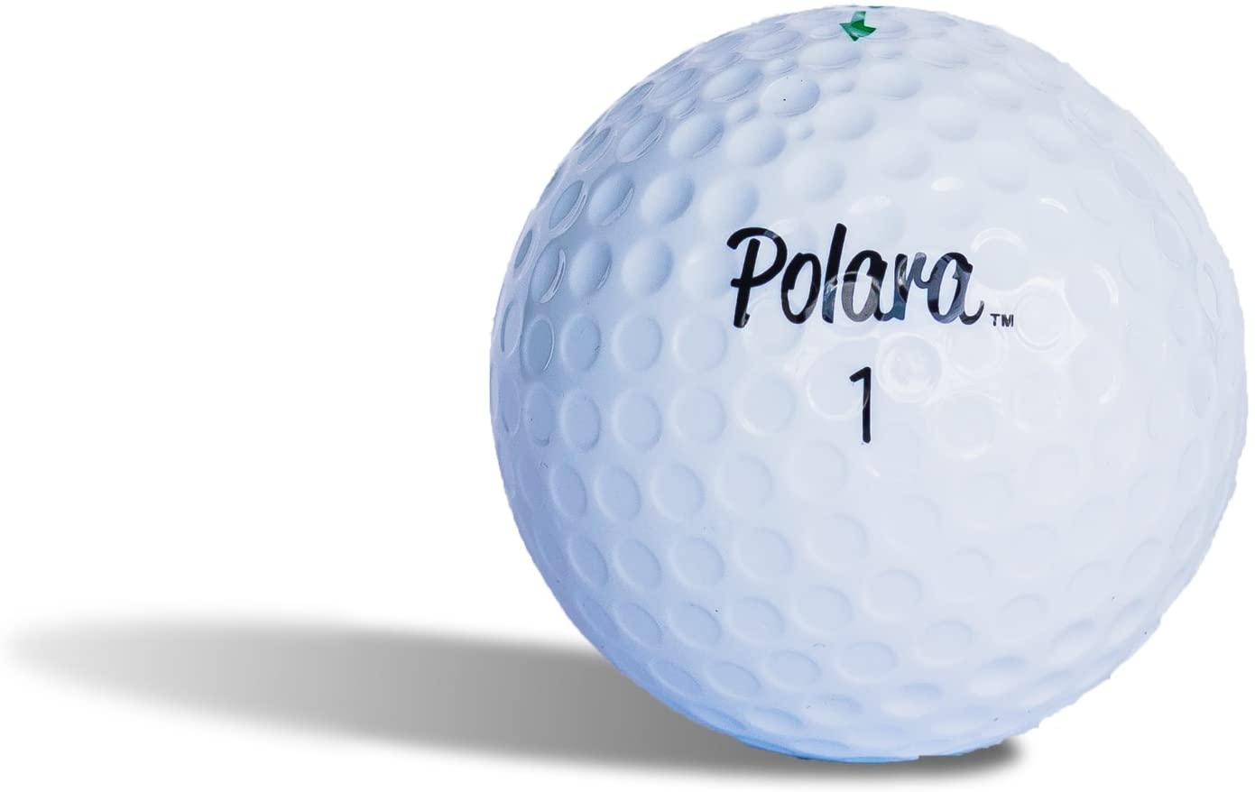 Polara Self Correcting 2-Piece Golf Balls, Pack of 12