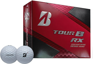 Bridgestone Golf 2018 Tour B RX Balls One Dozen