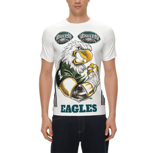 Men’s Athletic T_Shirt Jersey