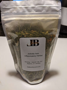 LB Jessia Arthritis Anti-Inflammatory Herbal Tea