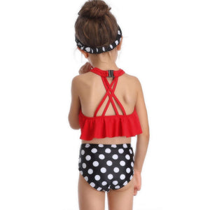 Mother and

 Daughter swimwear Family suitable
 Clothes