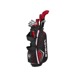 Strata Plus Men's Golf Package Set 14pc Hand