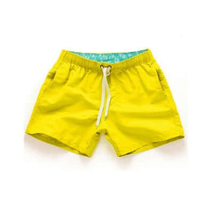 New Swimwear Men Swimsuit Pocket Swimming Shorts Men Swim Trunks Summer Bathing Beach Wear Surf Sports Shorts de praia homen