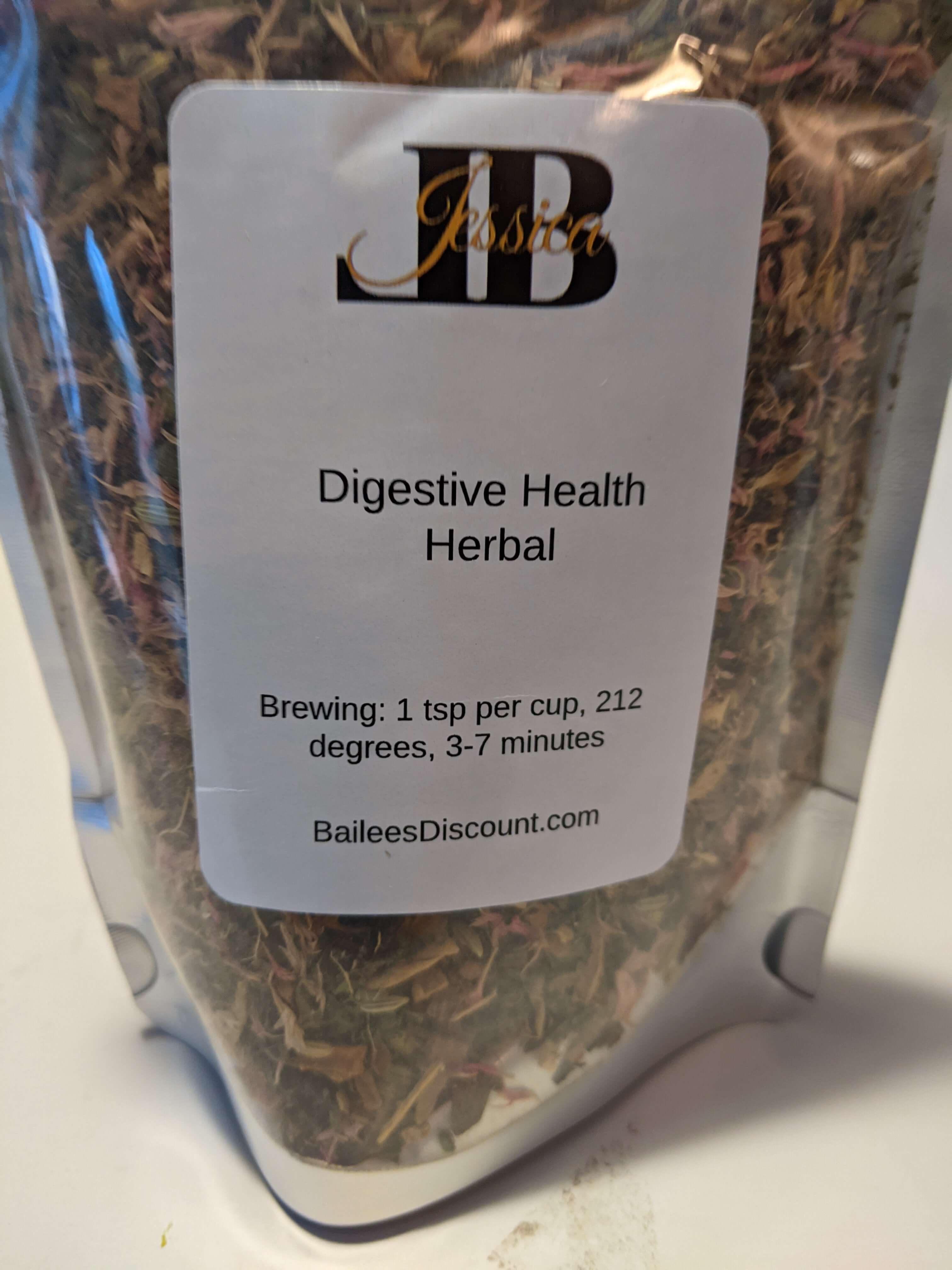 LB Jessica Digestive Health Herbal Tea