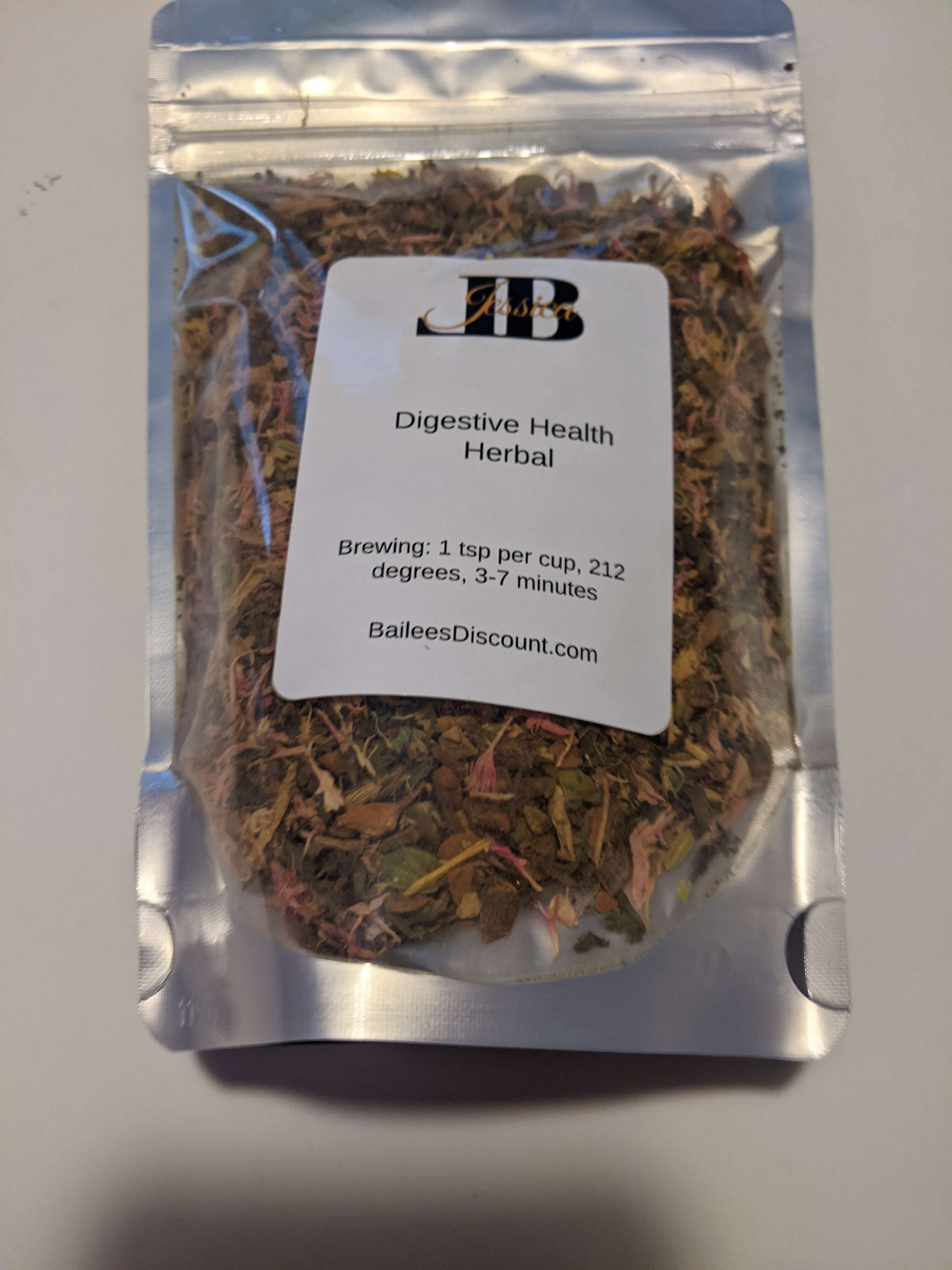 LB Jessica Digestive Health Herbal Tea