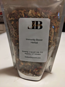 LB Jessica Immunity Boost Herbal Tea