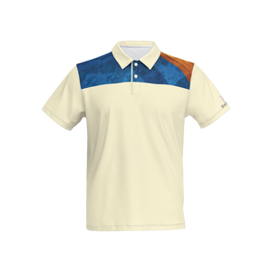 Bailees wood Slim Fit Short-Sleeve Polo Shirt