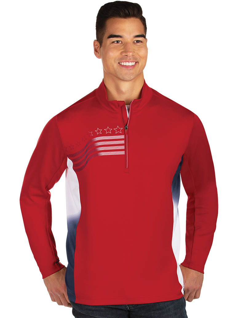 Mens Liberty Pullover