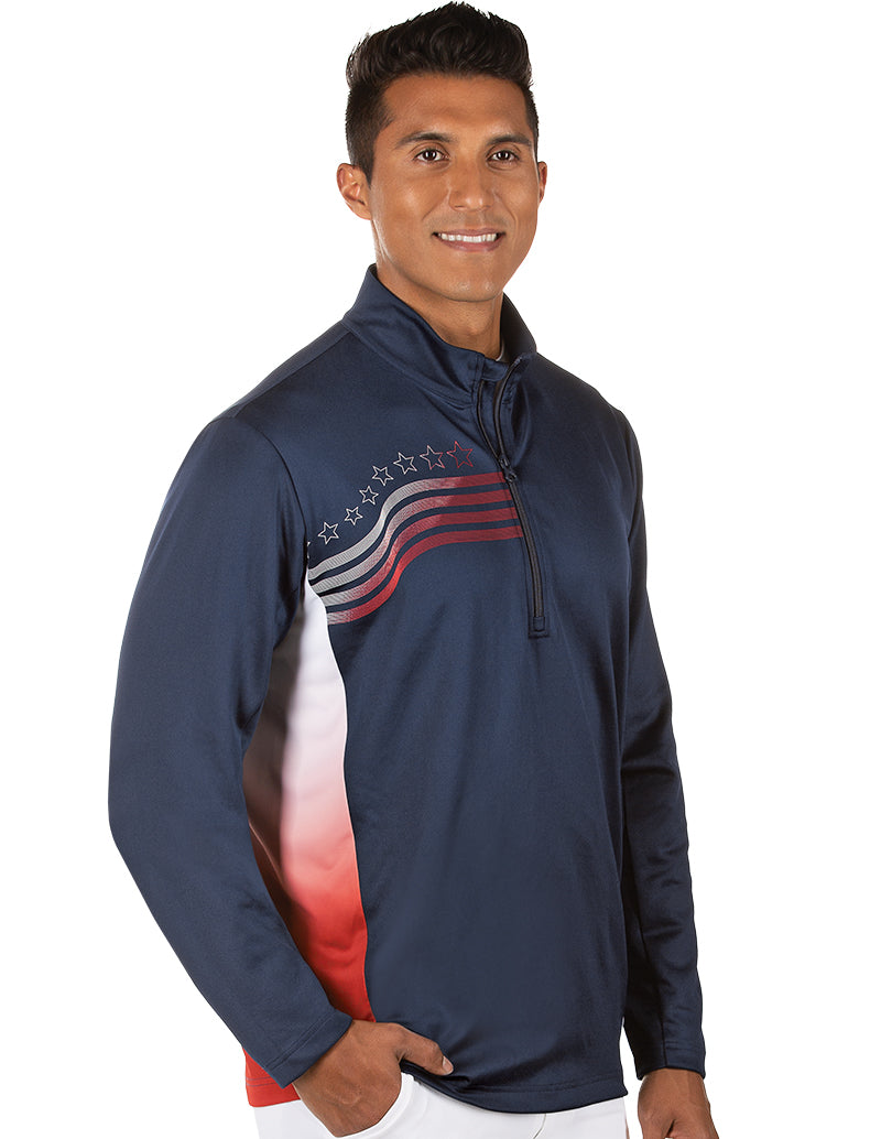 Mens Liberty Pullover