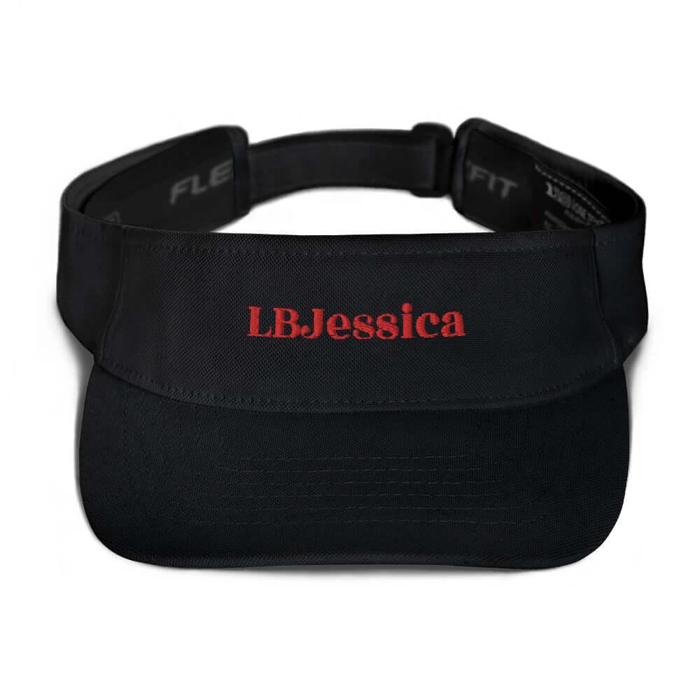 LB Jessica Visor